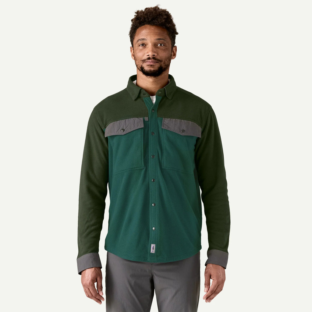 M's Long-Sleeved Early Rise Snap Shirt