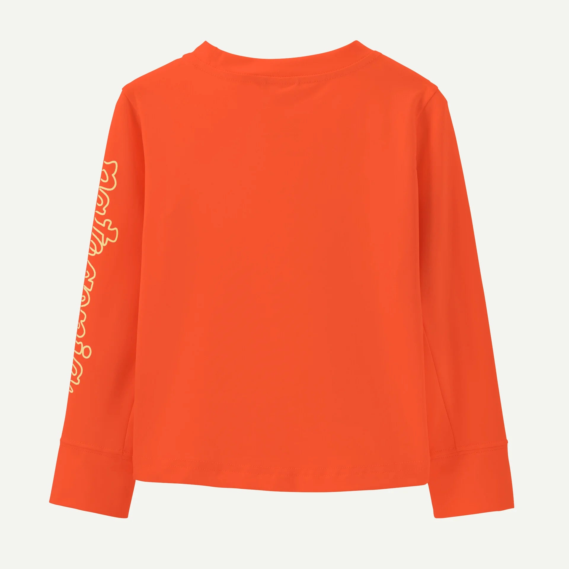 Baby Long-Sleeved Capilene® Silkweight T-Shirt Secondary image