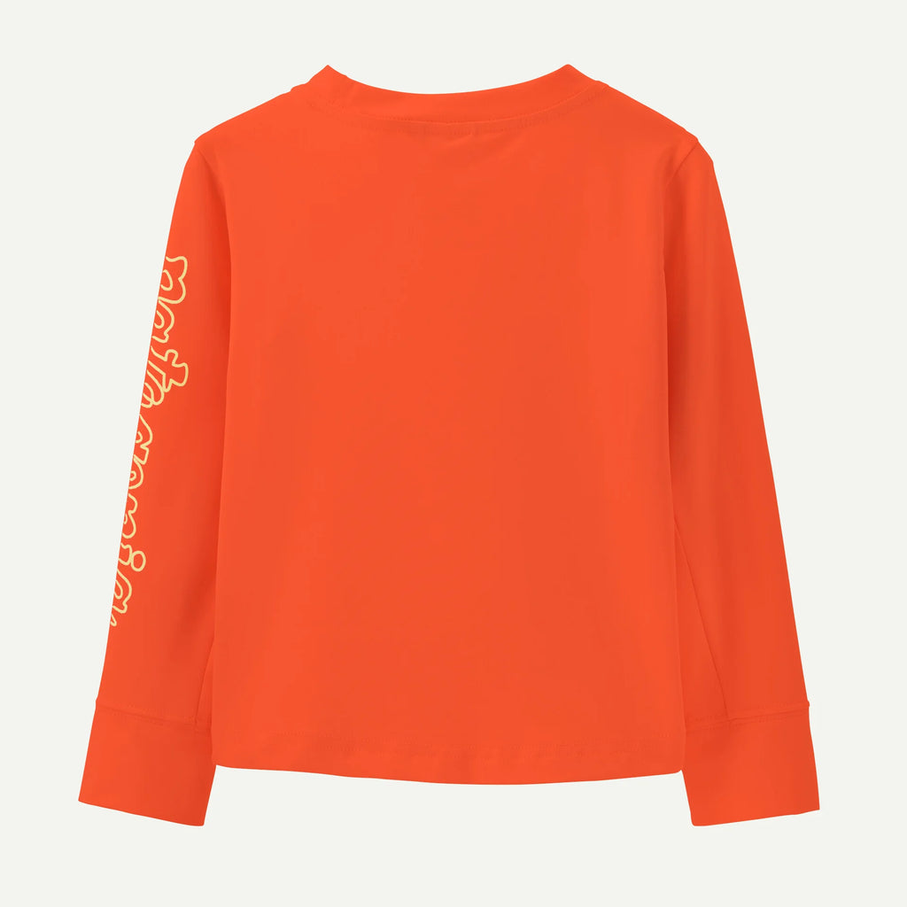 Baby Long-Sleeved Capilene® Silkweight T-Shirt