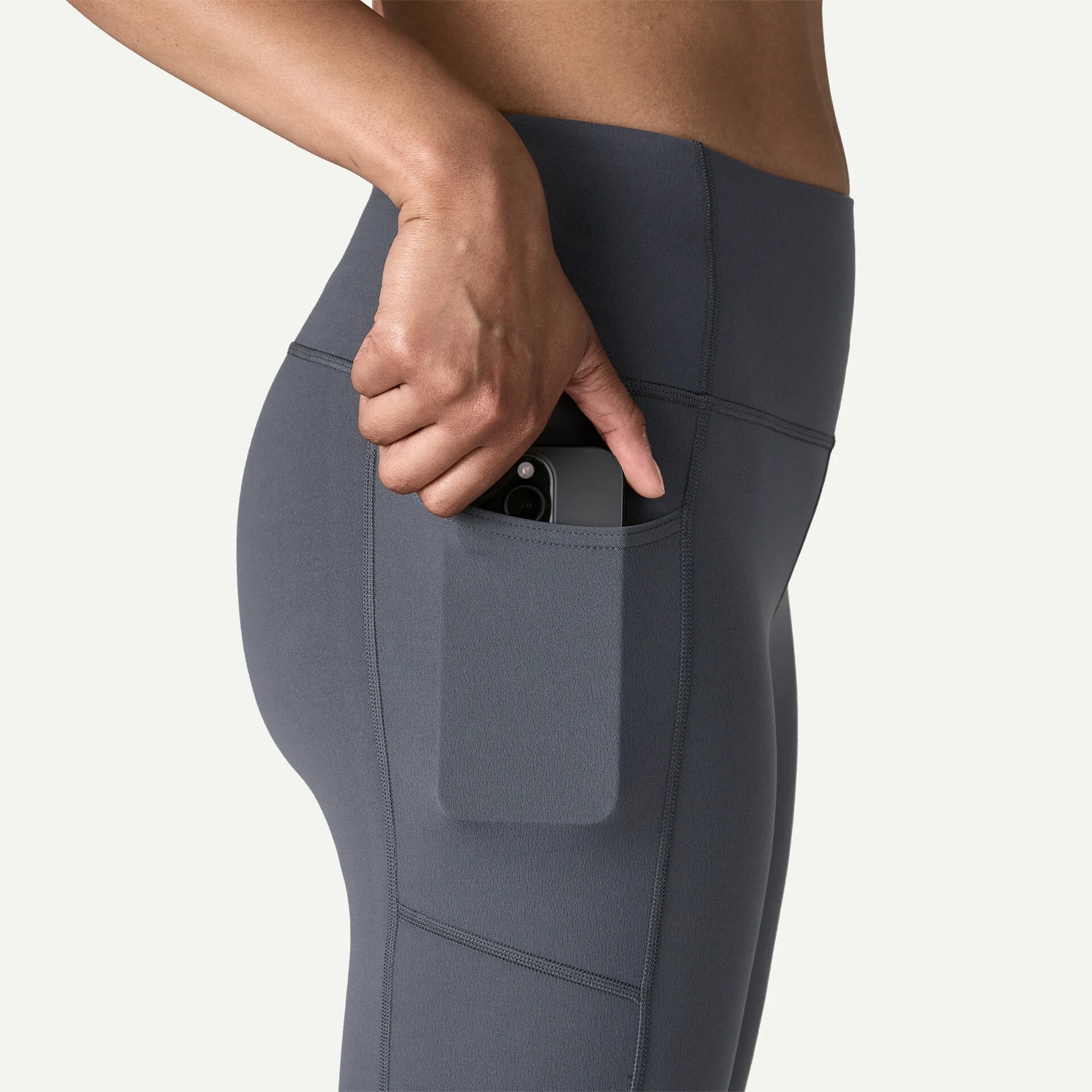 W's Maipo 7/8 Stash Tights Secondary image