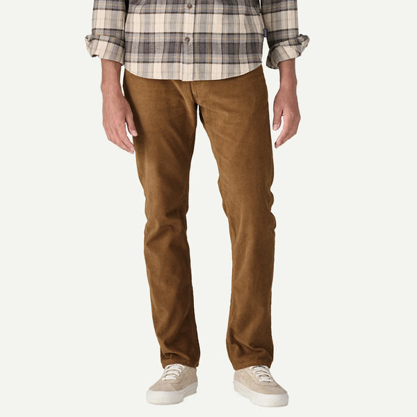 M's Organic Cotton Corduroy Jeans - Short