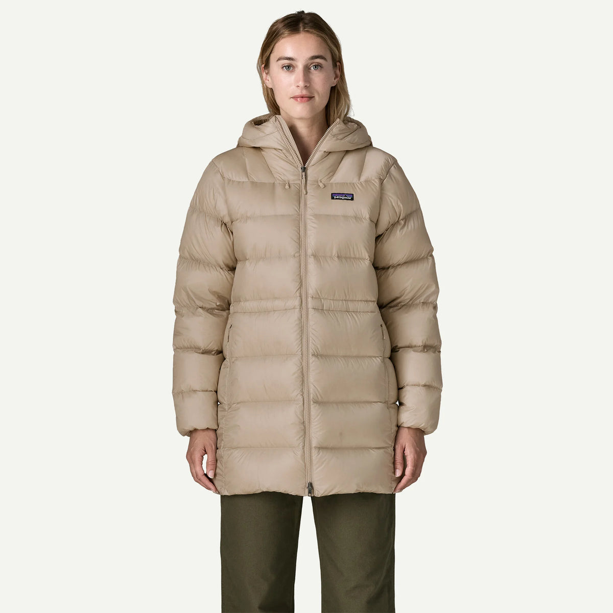 W's Fitz Roy Down Parka
