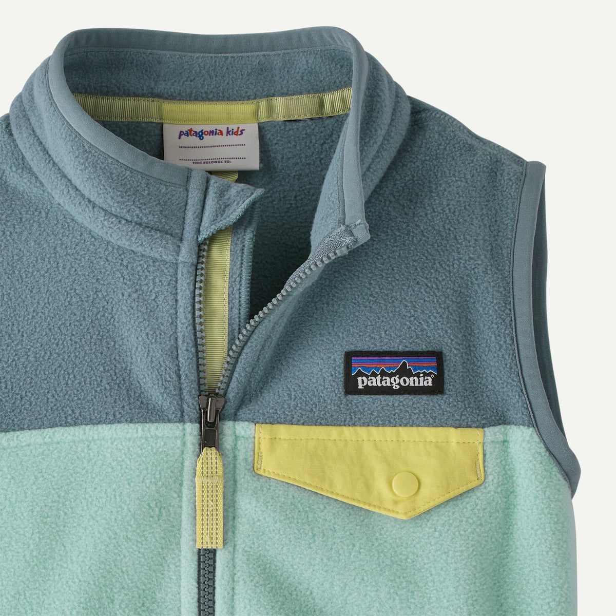 Baby Micro D® Snap-T® Vest
