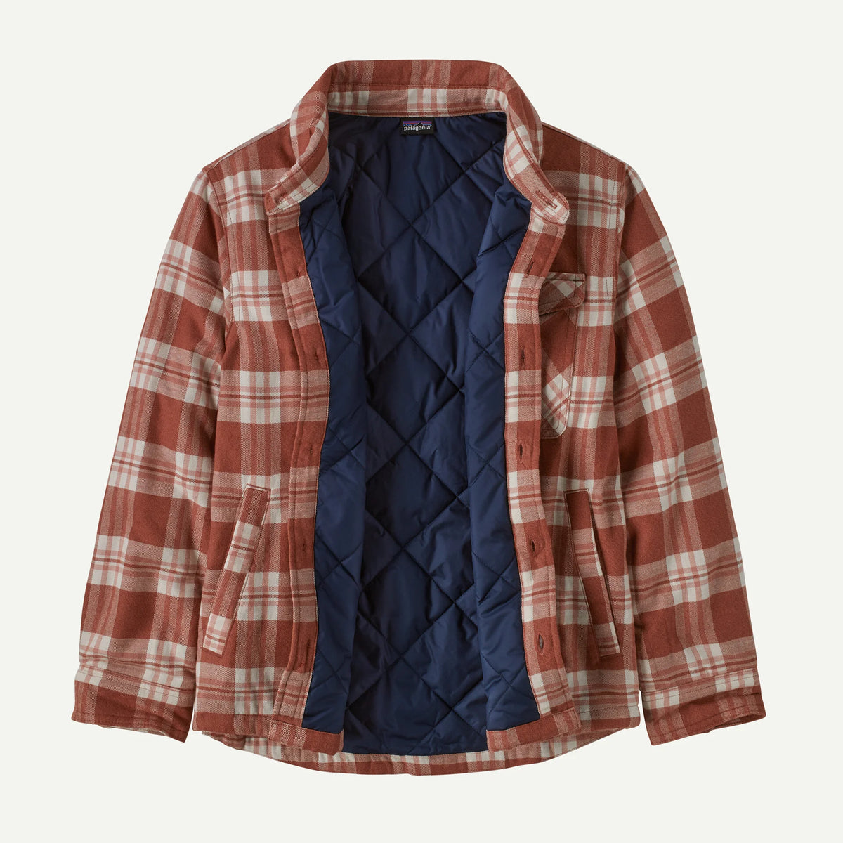 Kids' Lightweight Insulated Fjord Jacket