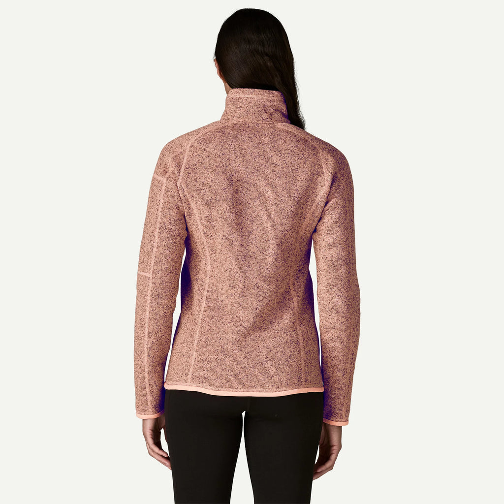 W's Better Sweater® 1/4-Zip