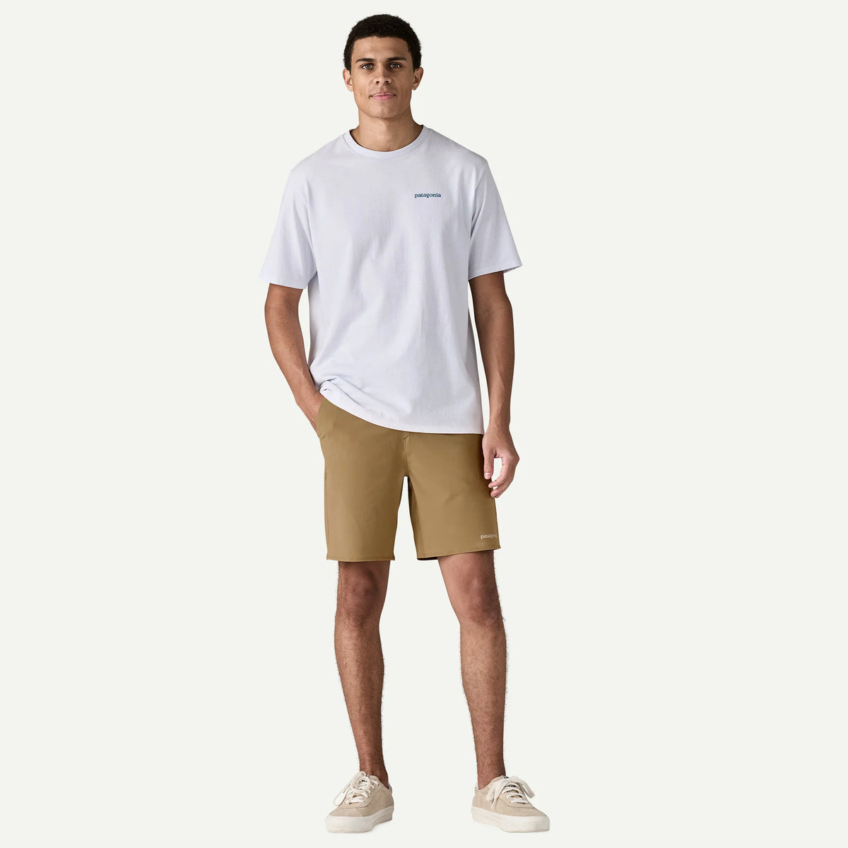 M's Hydropeak Hybrid Walk Shorts - 18" Main image