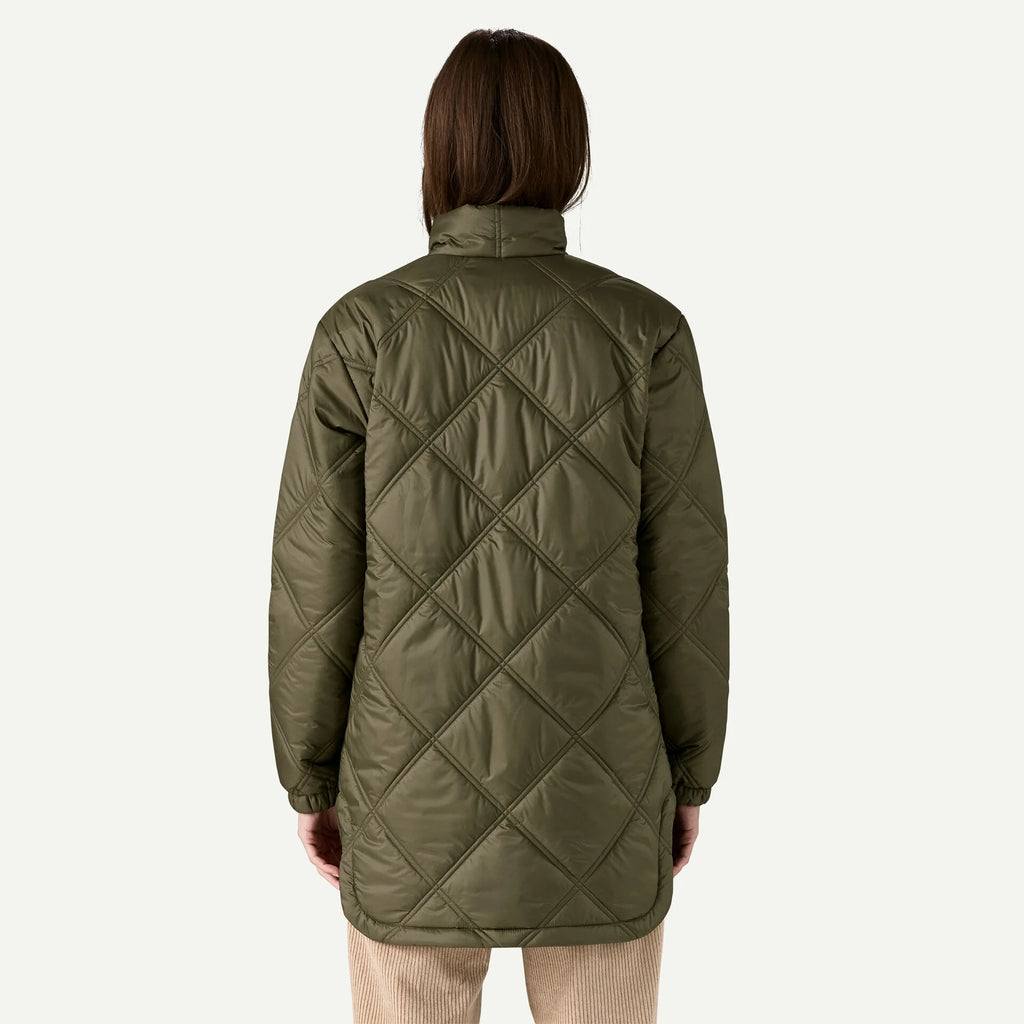 W’s Pine Bank Insulated Parka
