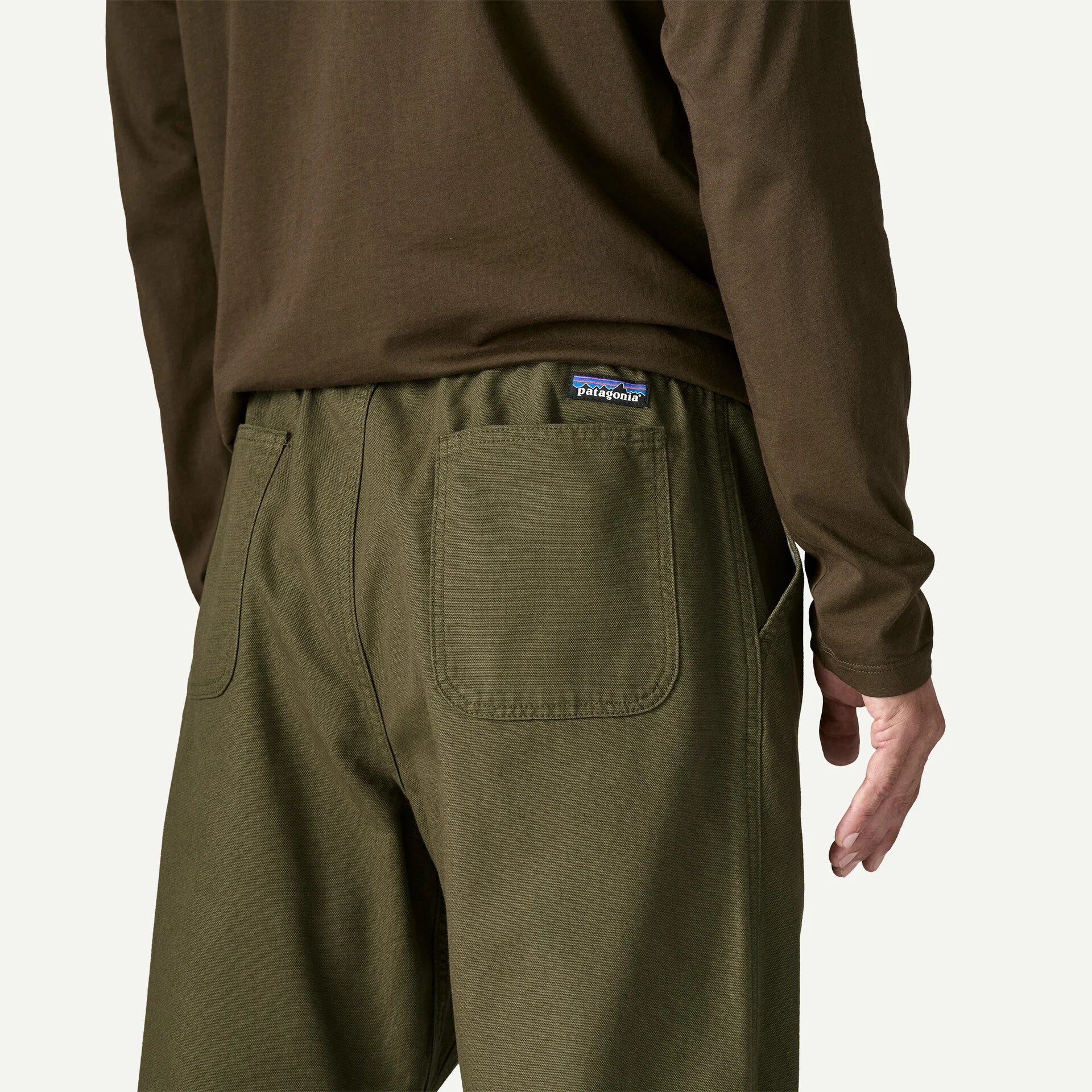 M's Point Reyes Canvas Gi Pants Secondary image