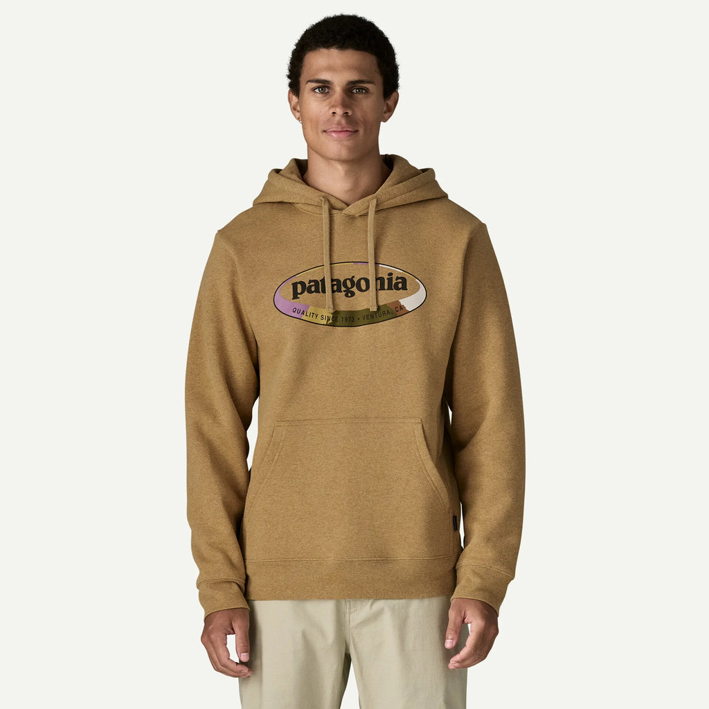 M's '95 Oval Logo Uprisal Hoody