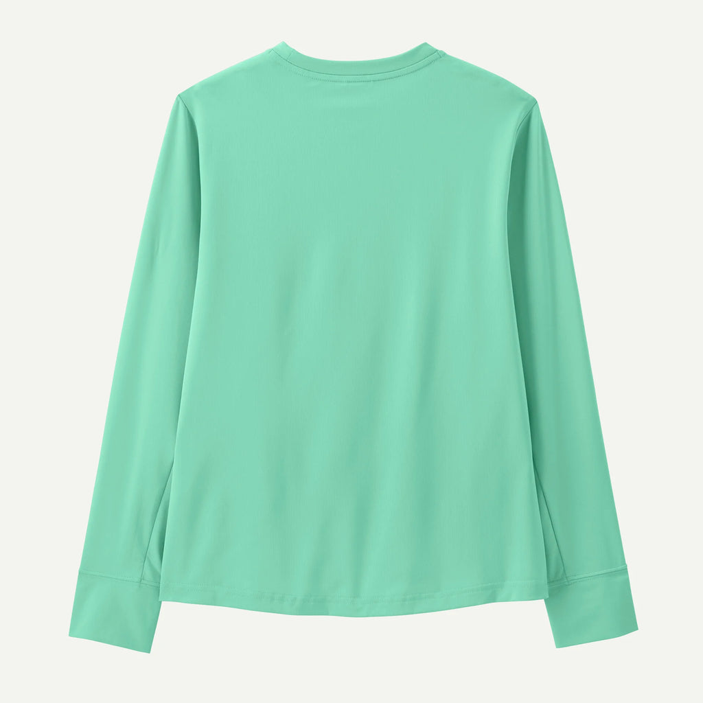 Kids' Long-Sleeved Capilene® Silkweight T-Shirt