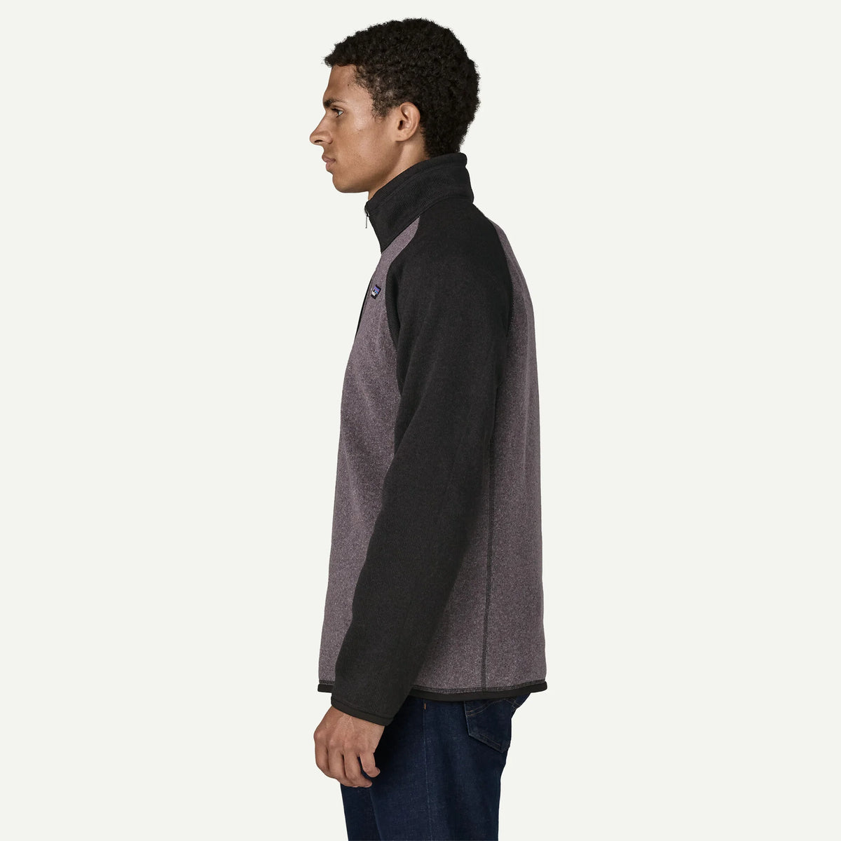 M's Better Sweater® 1/4-Zip Main image