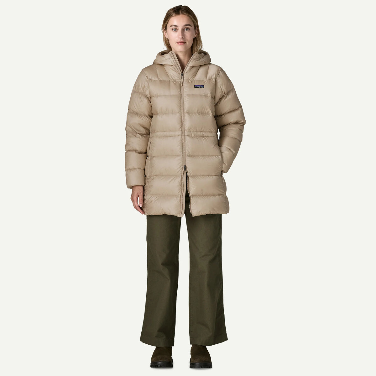 W's Fitz Roy Down Parka