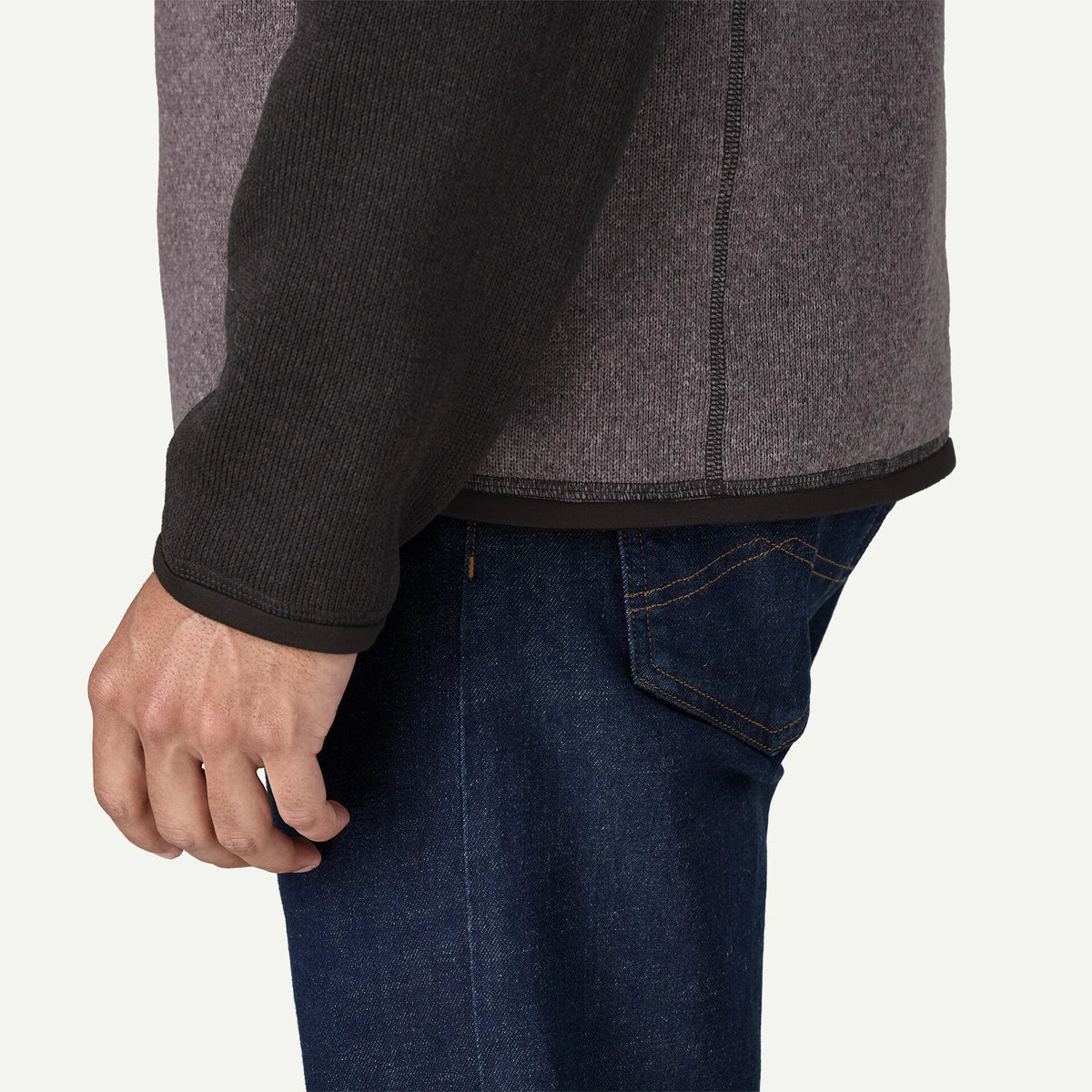 M's Better Sweater® 1/4-Zip