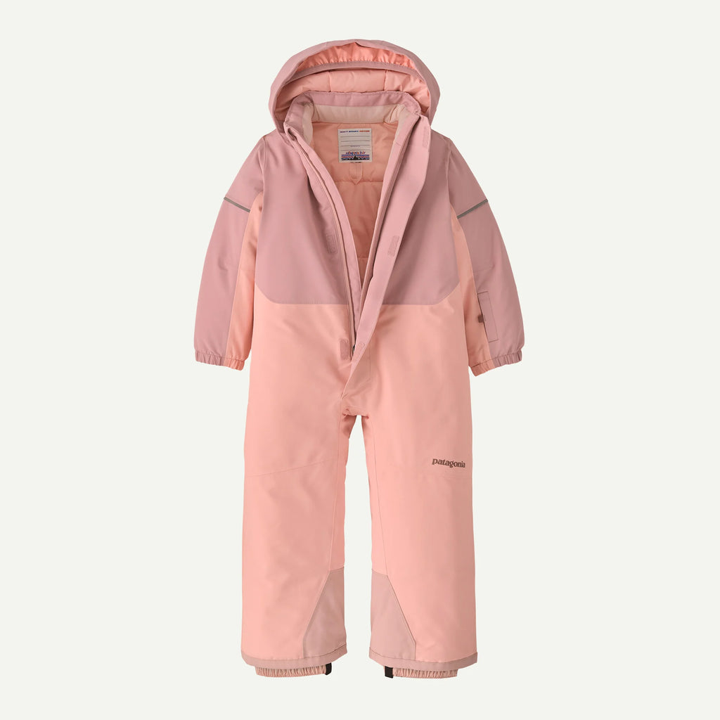 Baby Snow Pile One-Piece