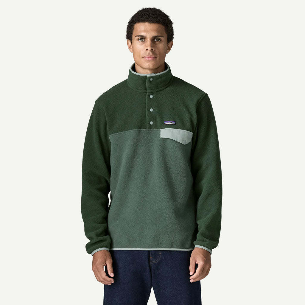M's Lightweight Synchilla® Snap-T® Pullover