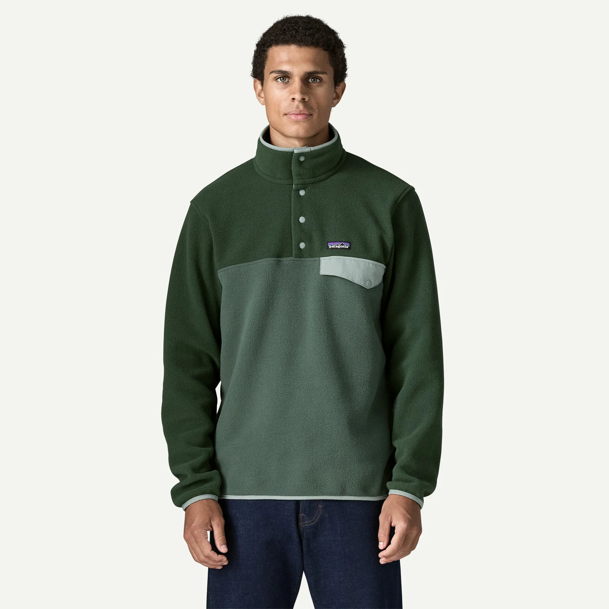 M's Lightweight Synchilla® Snap-T® Pullover