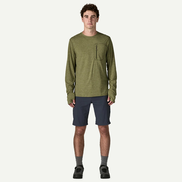 M's Long-Sleeved Capilene® Cool Sun Shirt
