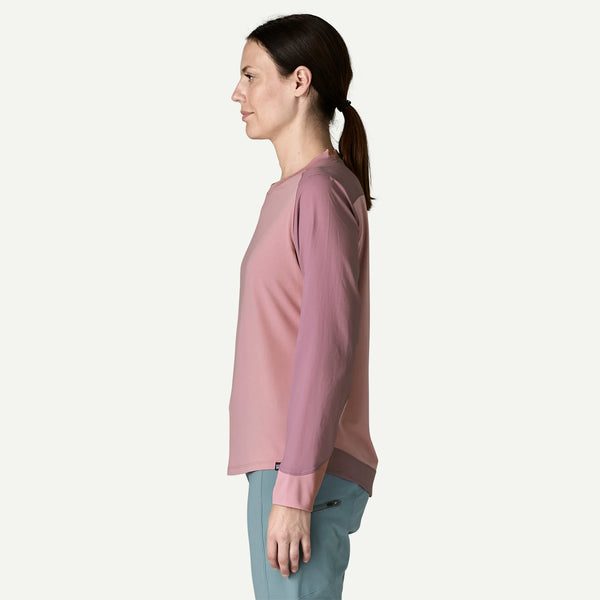 W's Long-Sleeved Dirt Craft Jersey
