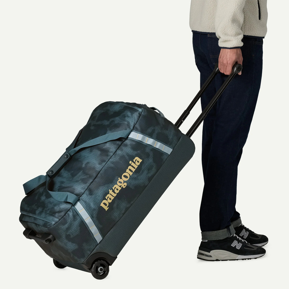 Black Hole® Wheeled Duffel 70L