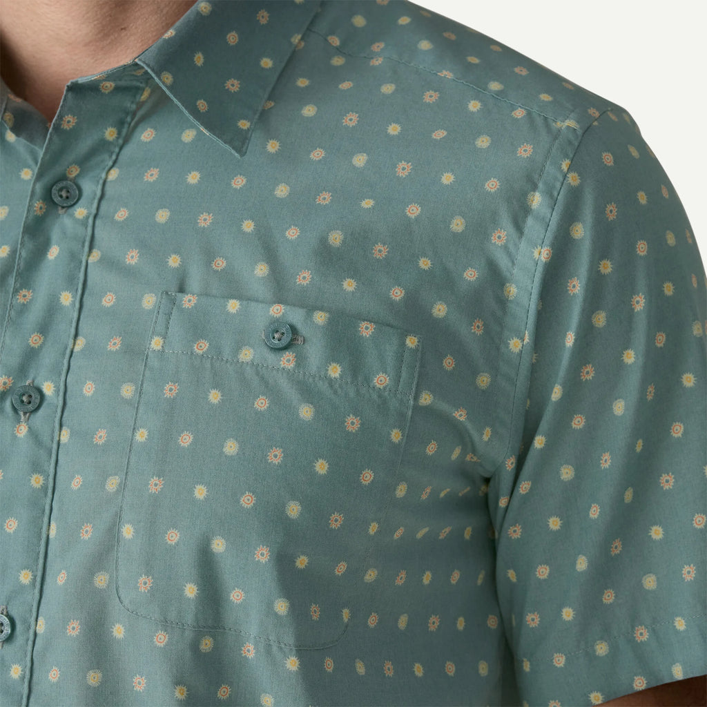 M's Go-To Shirt