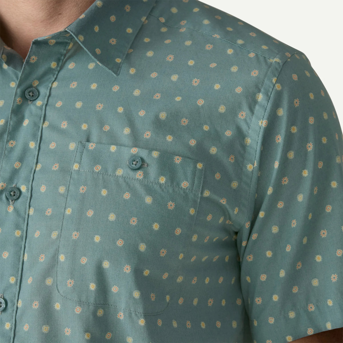 M's Go-To Shirt