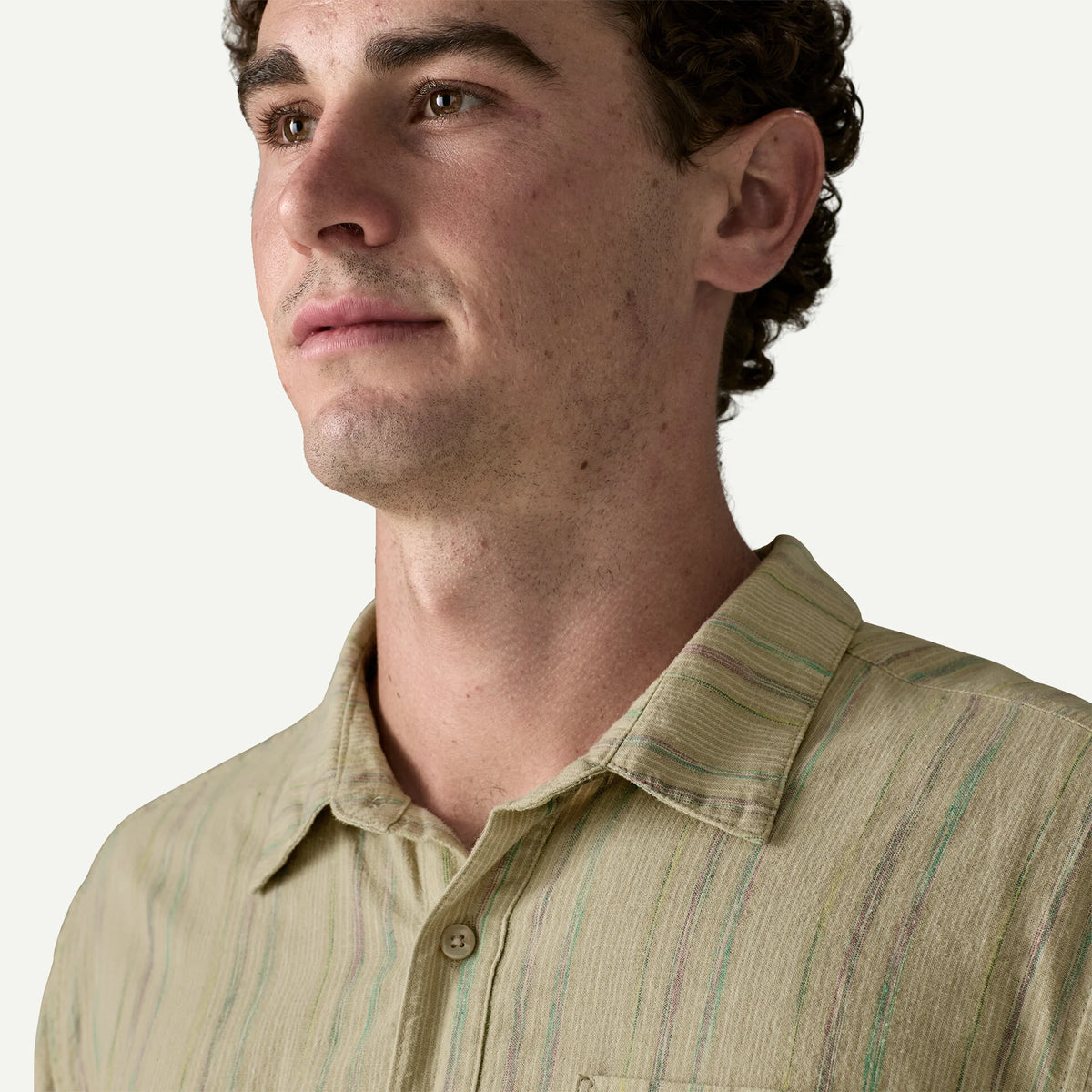 M's Back Step Shirt