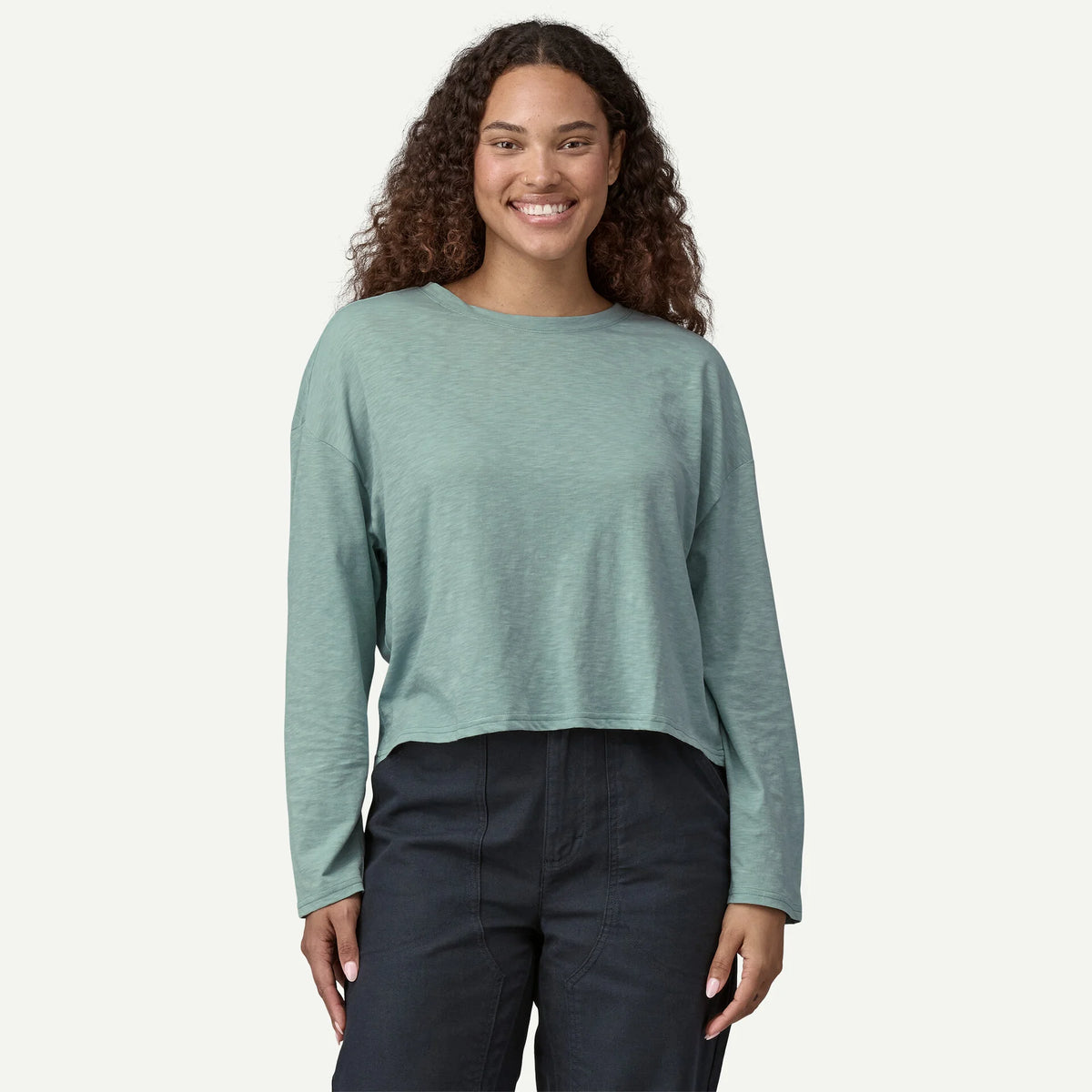W's Long-Sleeved Mainstay Top