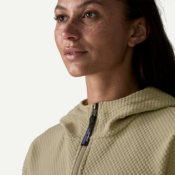 W's Textured Fleece Hoody