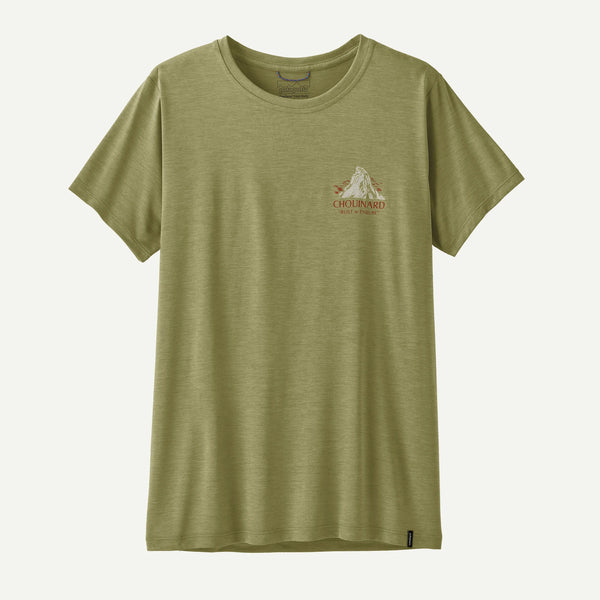 W's Capilene® Cool Daily Shirt - Chouinard® Crest
