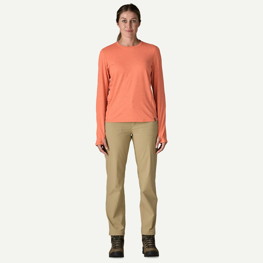 W's Long-Sleeved Capilene® Cool Sun Shirt