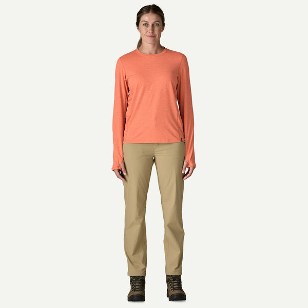 W's Long-Sleeved Capilene® Cool Sun Shirt