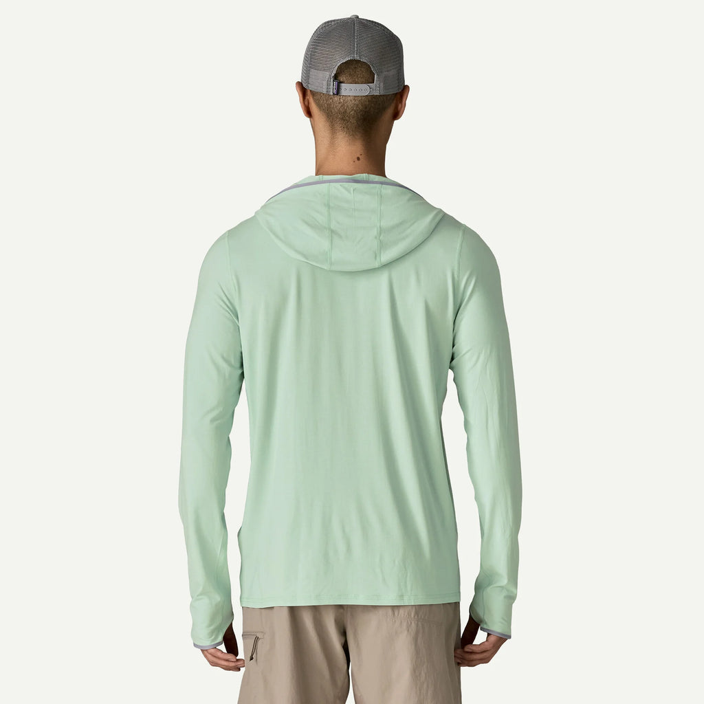 M's Tropic Comfort Natural Hoody