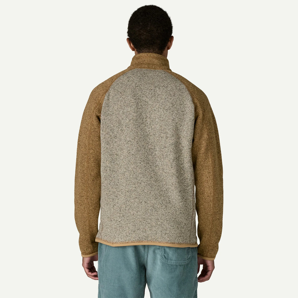M's Better Sweater® 1/4-Zip