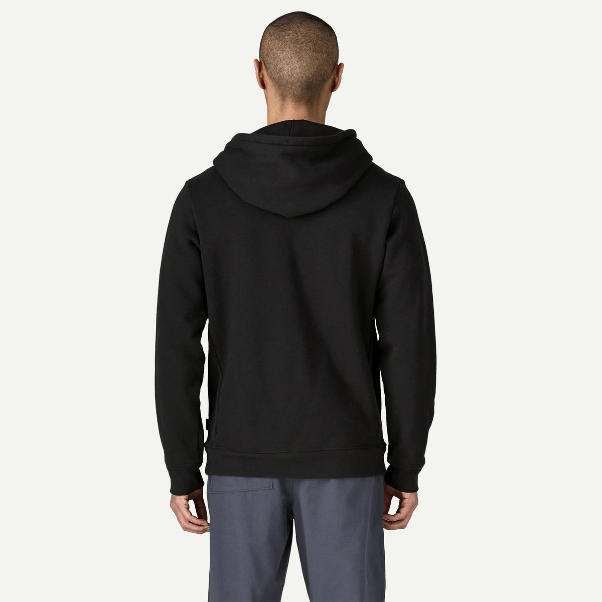 M's P-6 Logo Uprisal Hoody Main image