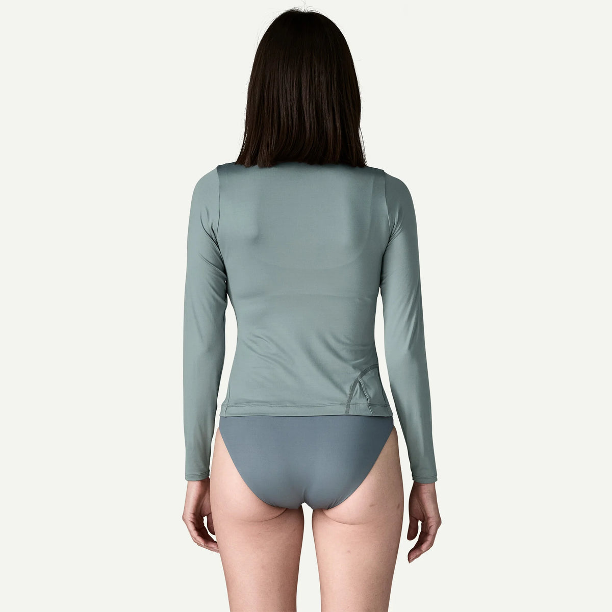W's Swell Seeker Rashguard Main image