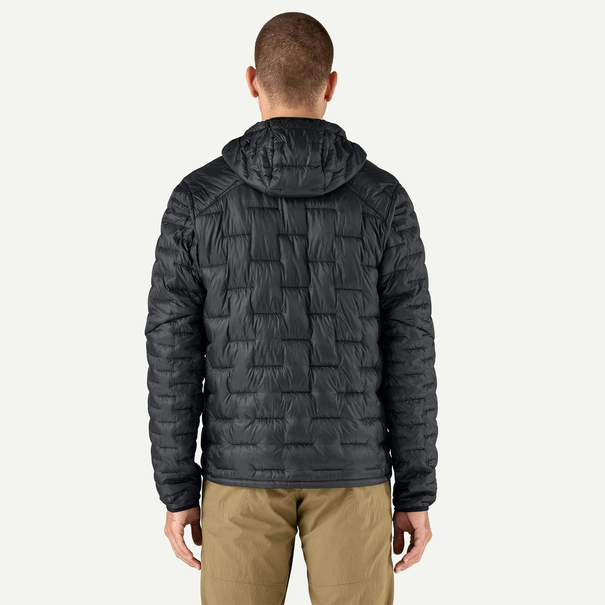 M's Micro Puff® Hoody Main image