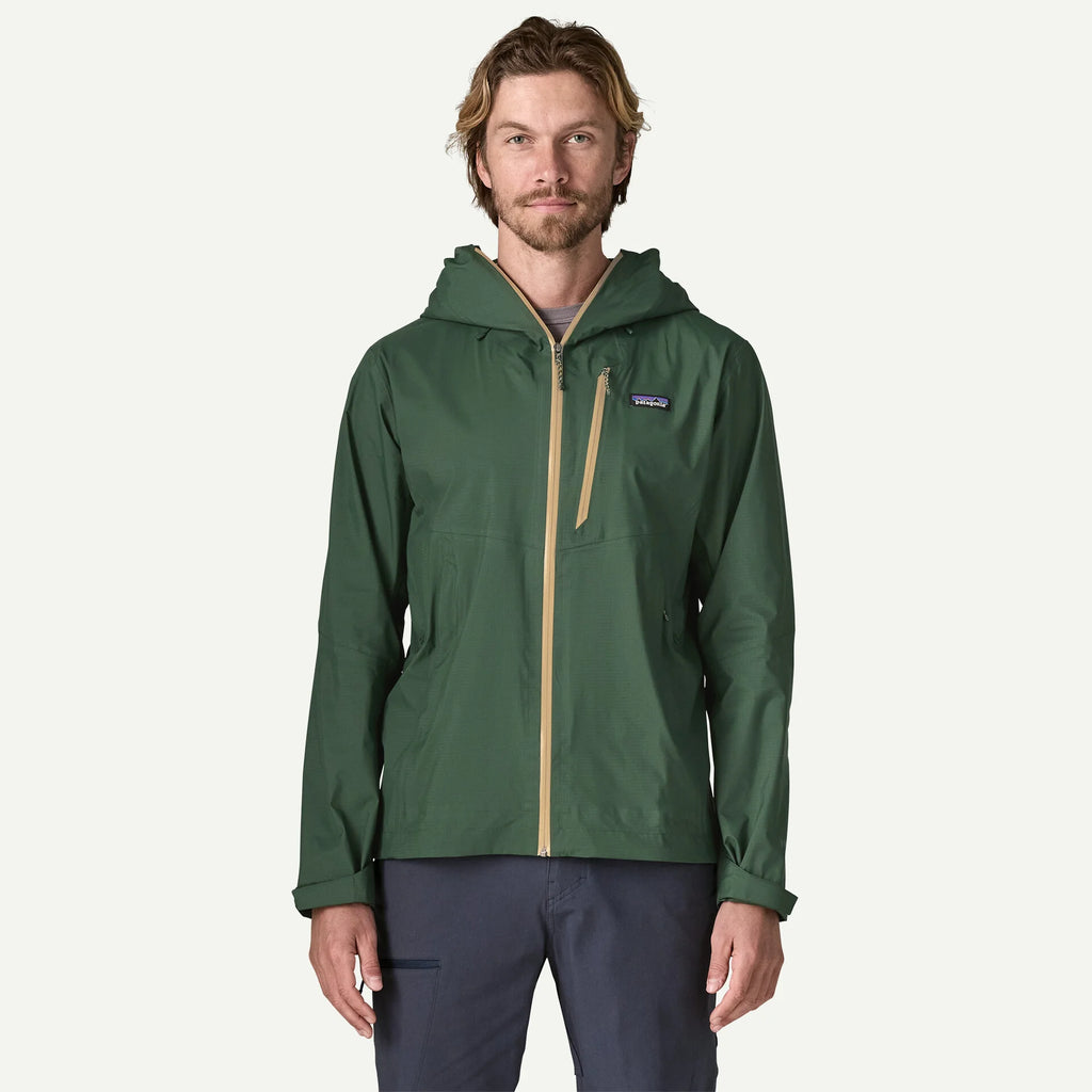 M's Granite Crest Rain Jacket
