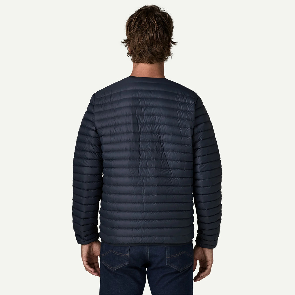 M's Lightweight Down Sweater™ Cardigan