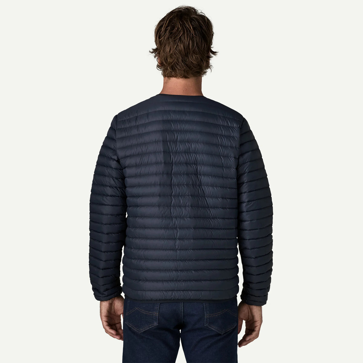 M's Lightweight Down Sweater™ Cardigan