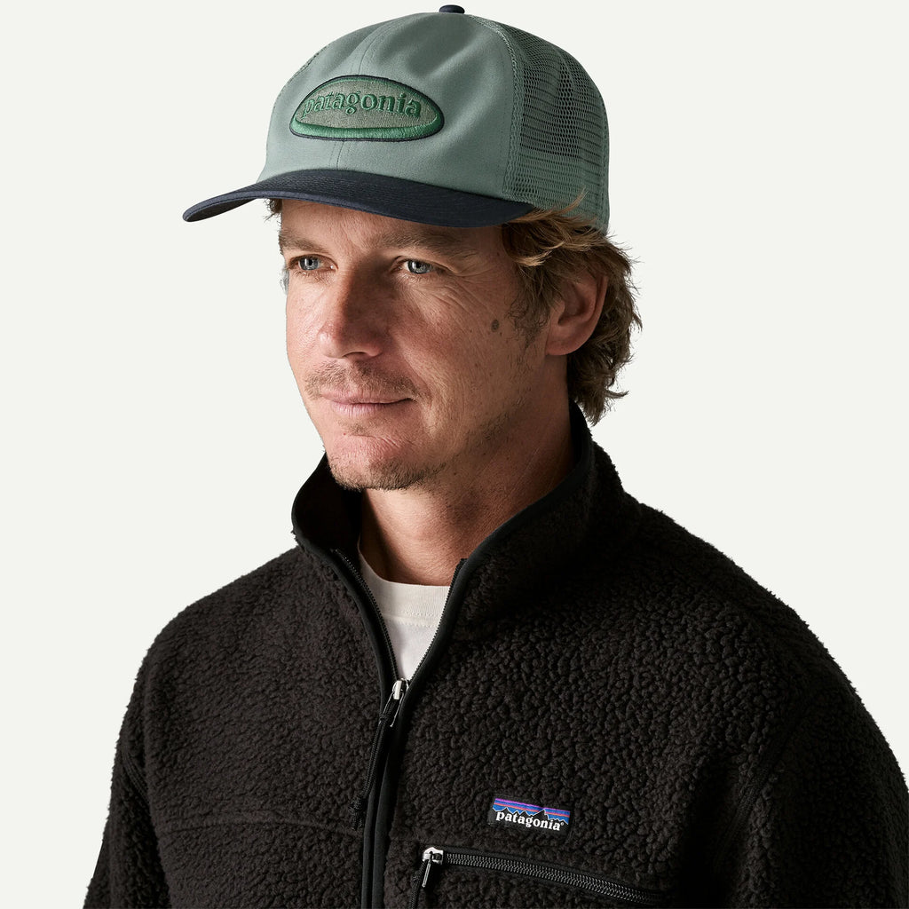 Relaxed Trucker Hat