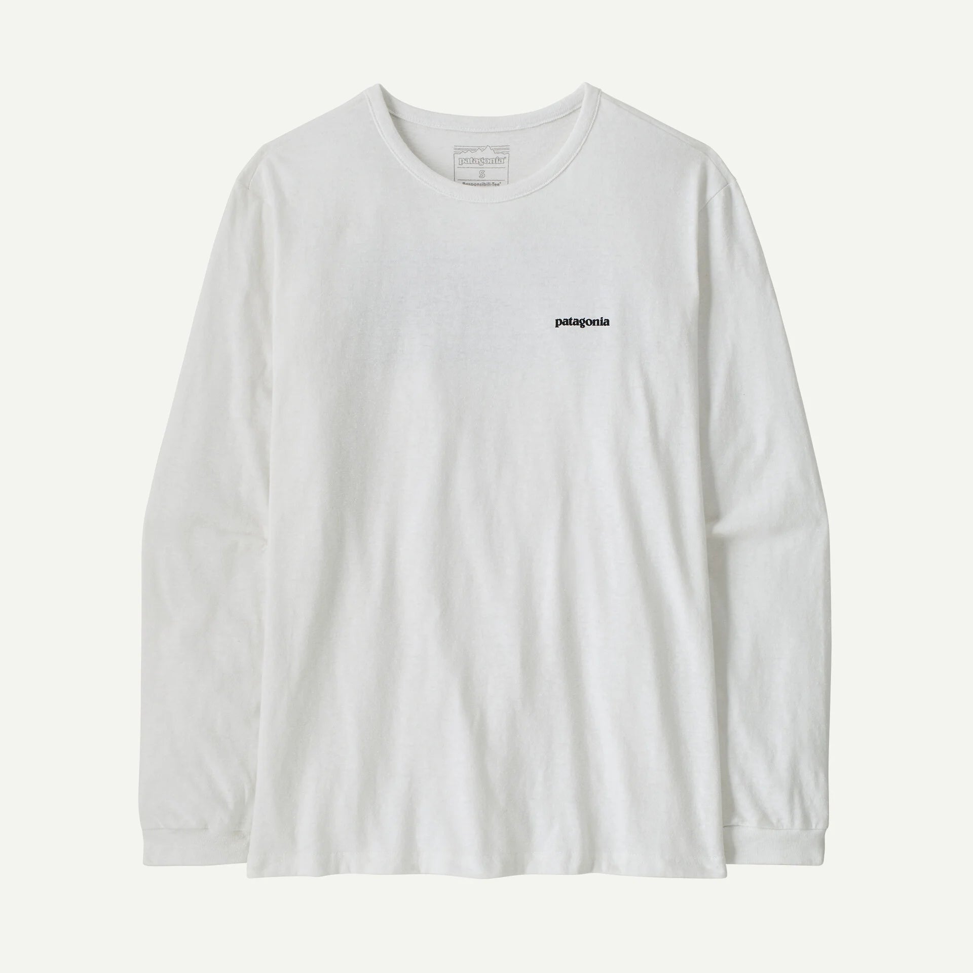 W's Long-Sleeved P-6 Logo Responsibili-Tee® Secondary image