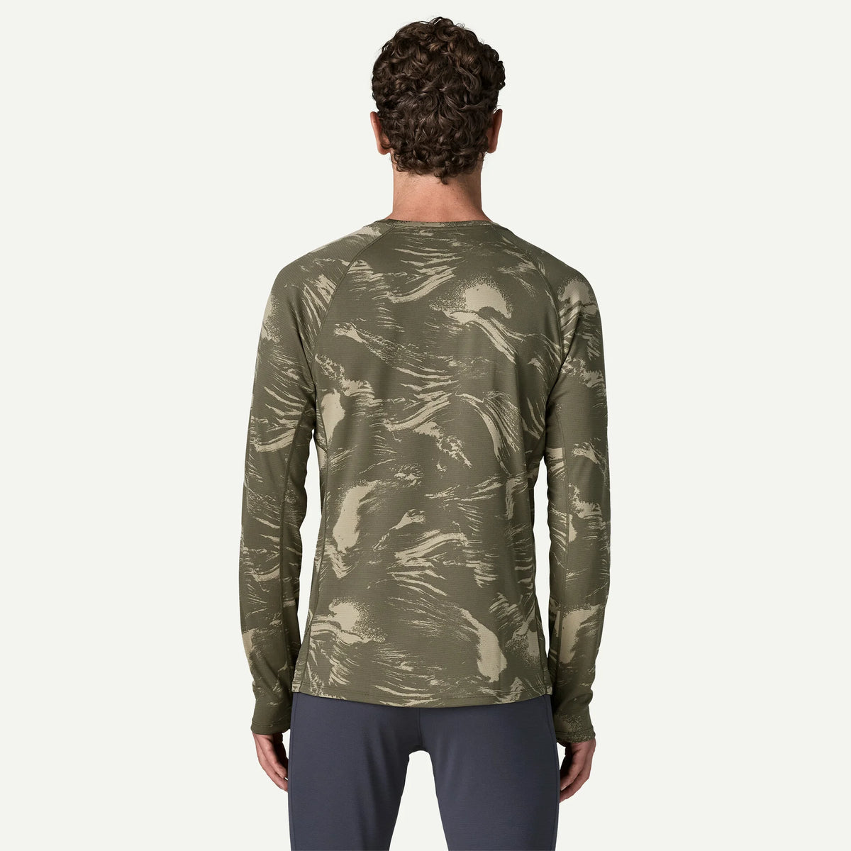 M's Capilene® Midweight Crew