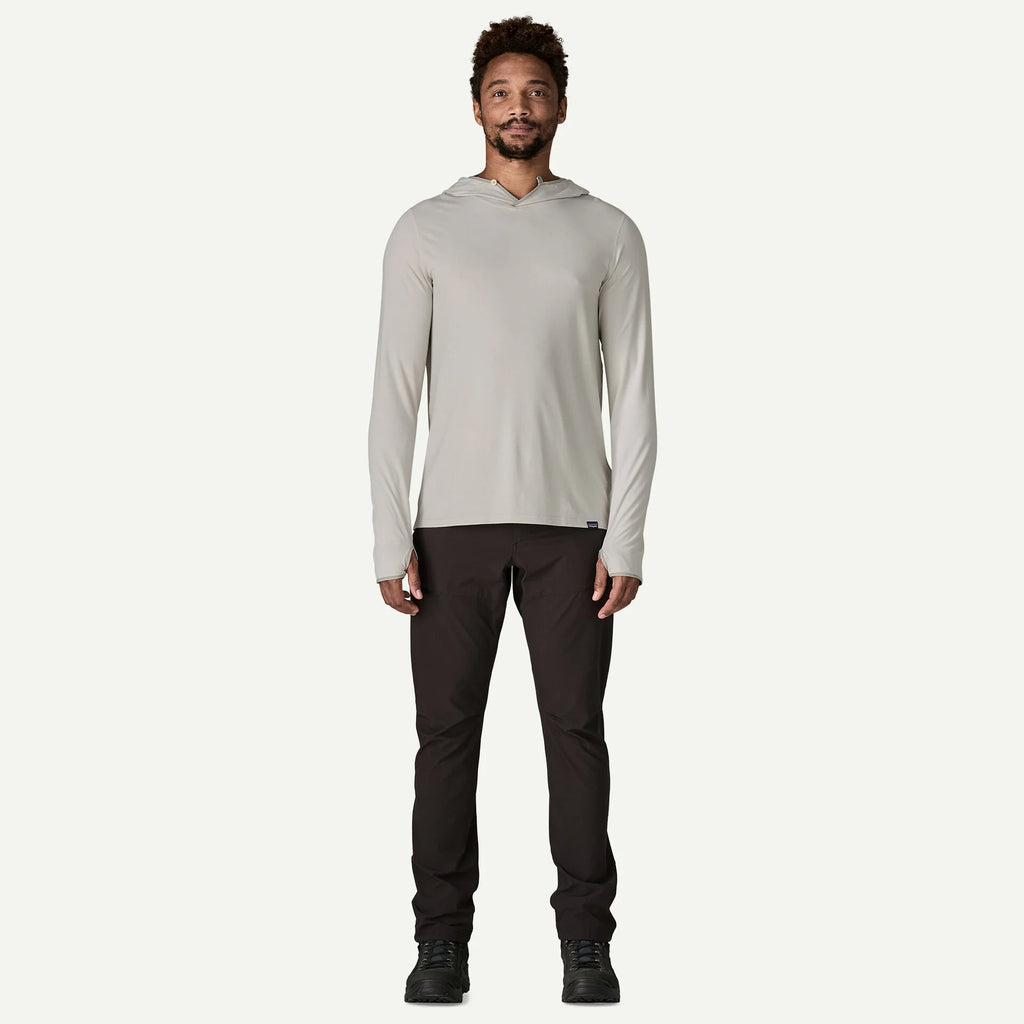 M's Tropic Comfort Natural Hoody
