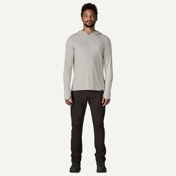 M's Tropic Comfort Natural Hoody