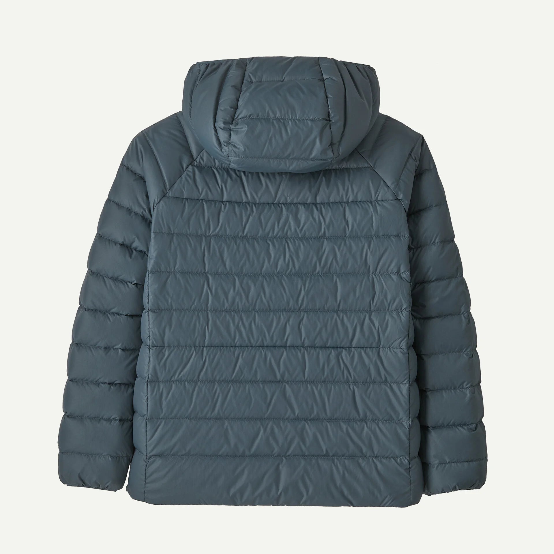 Kids' Reversible Down Sweater™ Hoody Secondary image