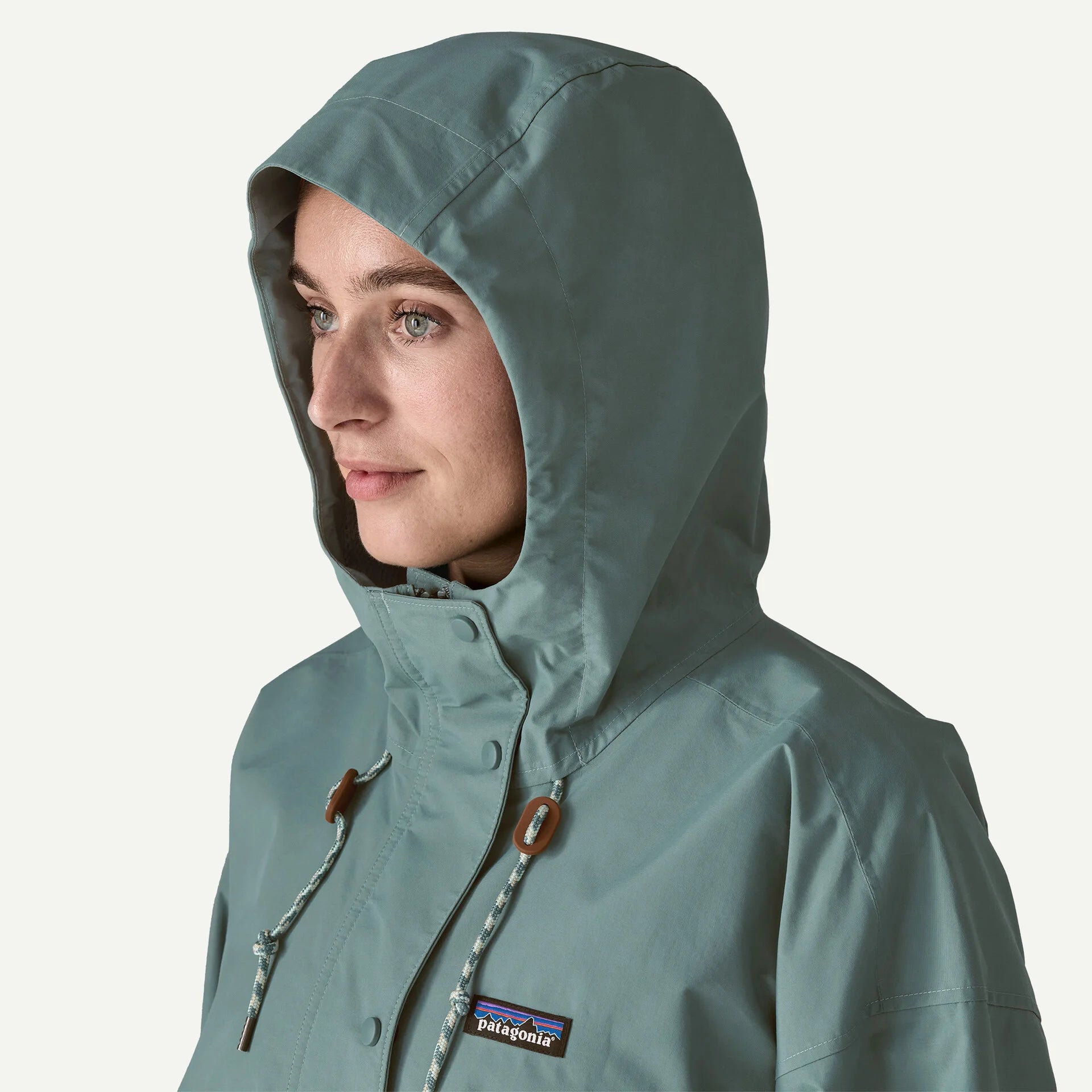 W's Outdoor Everyday Rain Jacket Secondary image