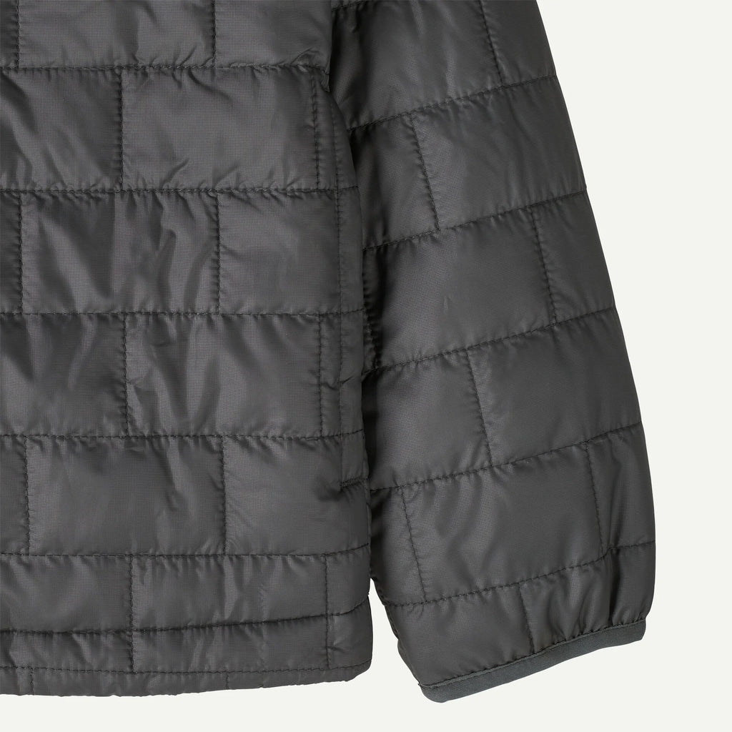 Kids' Nano Puff® Brick Quilt Jacket