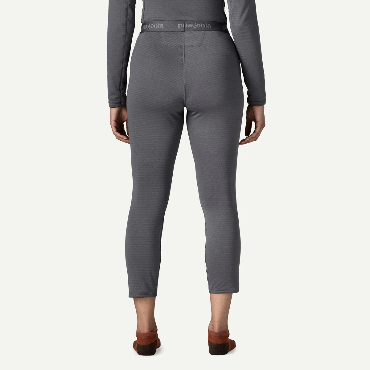 W's Capilene® Thermal Weight Boot-Length Bottoms Main image