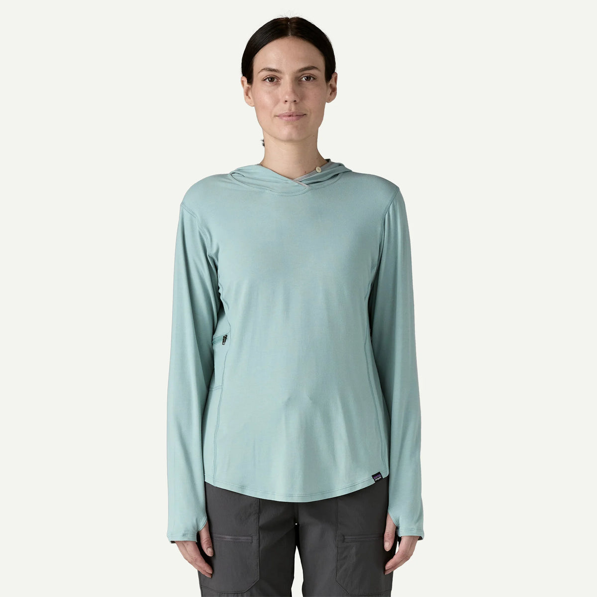 W's Tropic Comfort Natural Hoody