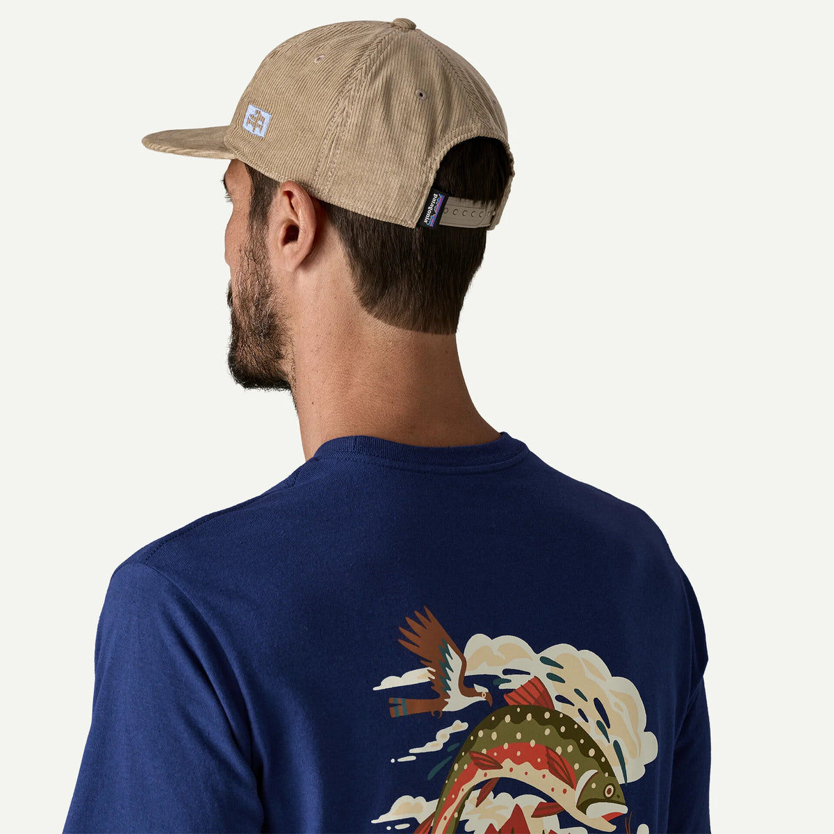 Corduroy Cap Main image